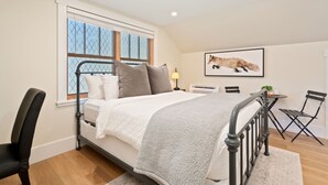 Studio, 1 Queen Bed, Pets not allowed, Garden View (Riverbend Studio) | 1 bedroom, individually decorated, individually furnished - Riverbend Studio Near Old Town & Poudre Trail (Fort Collins)