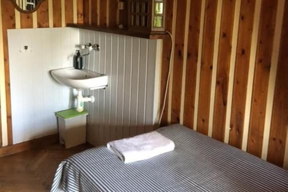 Double Room, Garden View