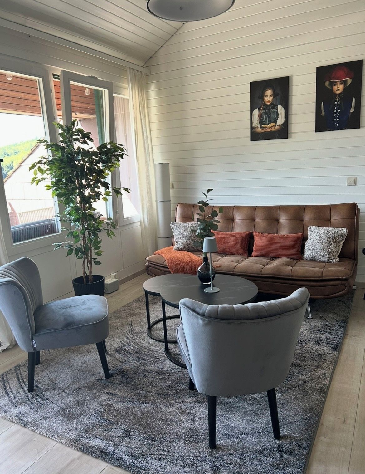 Oppholdsområde