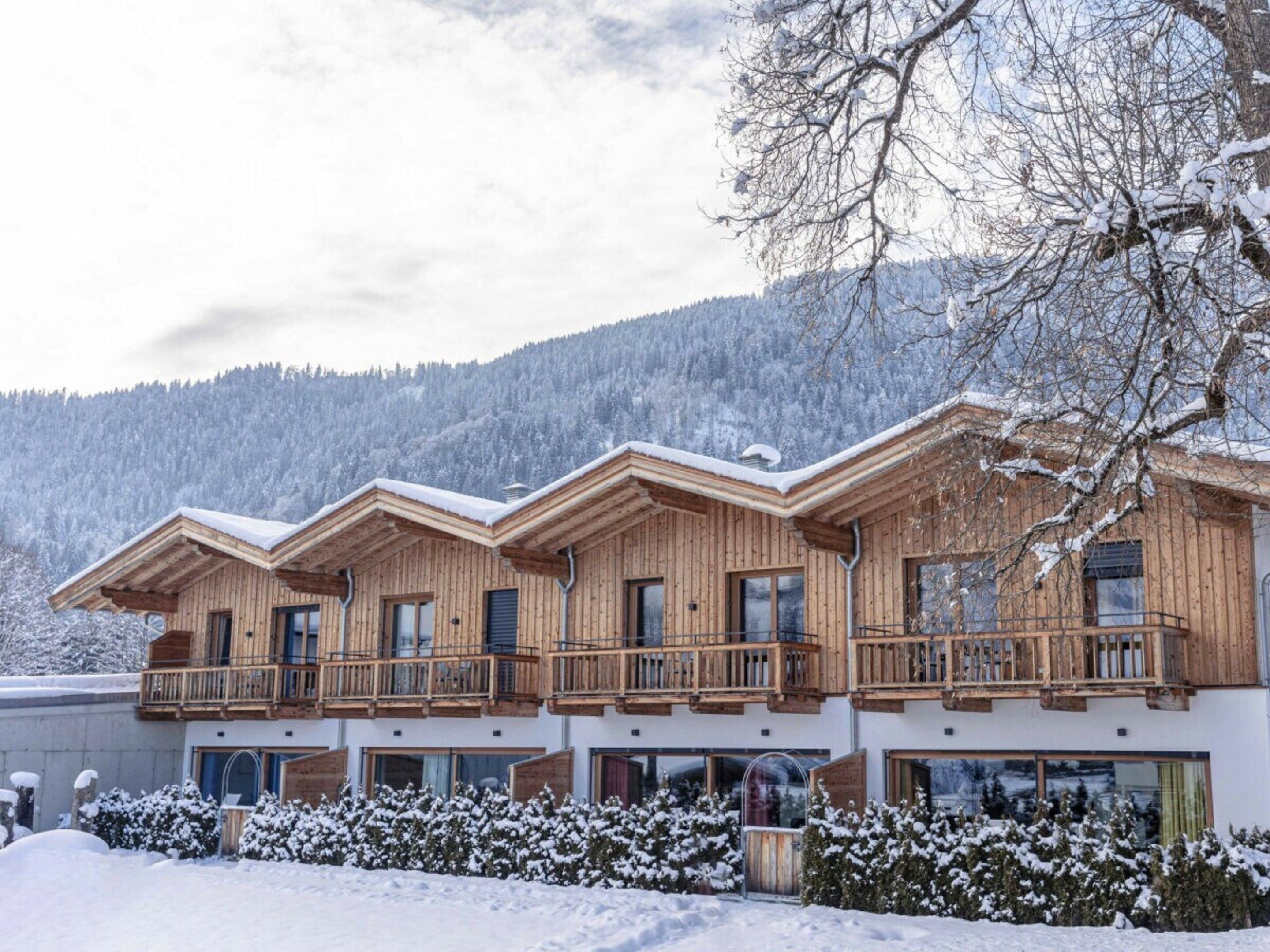 Ferienhaus | Außenbereich