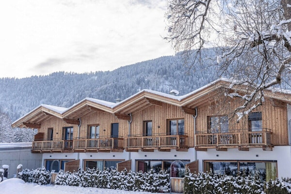 Ferienhaus | Außenbereich