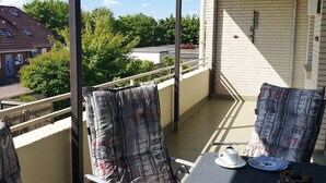 Buiten dineren