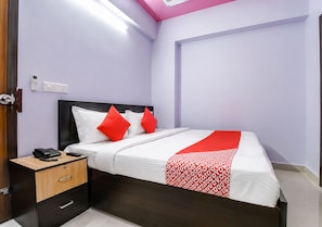 Quarto superior, vista para a baía