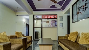 Lobby - Hotal prime stay  (jaipur)
