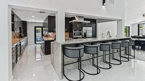 Cozinha privada