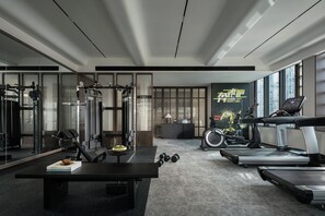 Salle de remise en forme