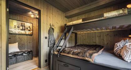 Mountain Apartment in Hemsedal - For Skiing and Mountain Tours