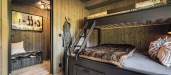 Mountain Apartment in Hemsedal - For Skiing and Mountain Tours