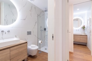 Appartement Deluxe | Salle de bain