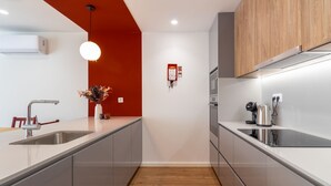 Căn hộ Deluxe | Bếp riêng