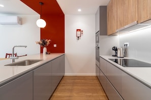 Appartement Deluxe | Cuisine privée