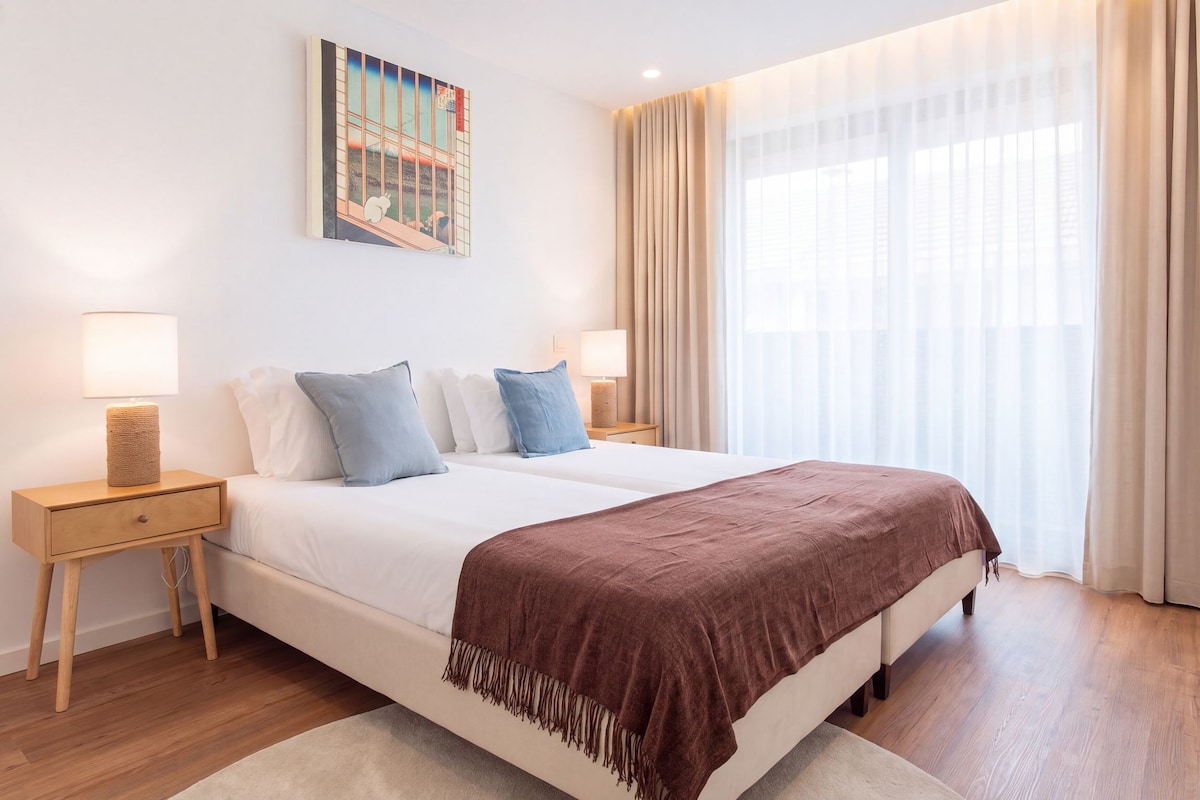 Appartement Deluxe