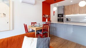 Căn hộ Deluxe | Khu ăn uống