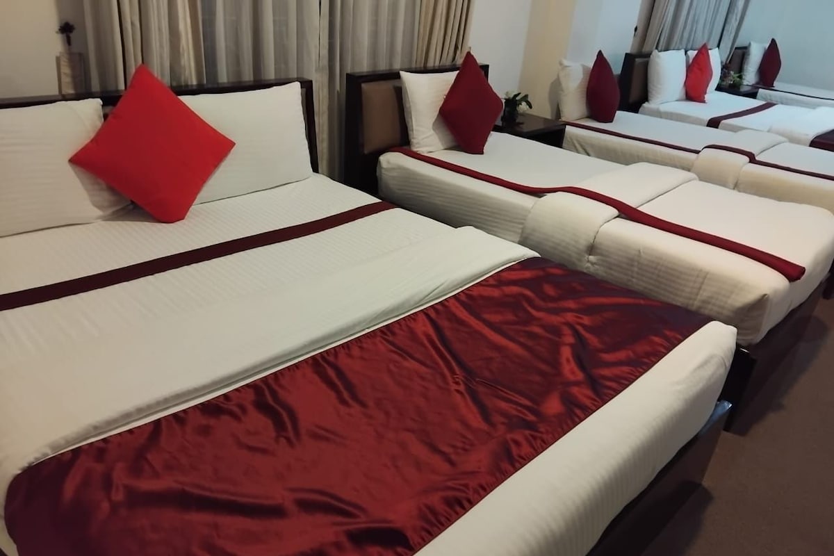 Quadruple Room