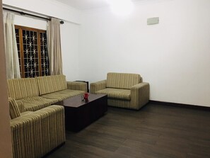 Living area - LAA ADAMS THE LUXURIOUS LIVING (Hatton)