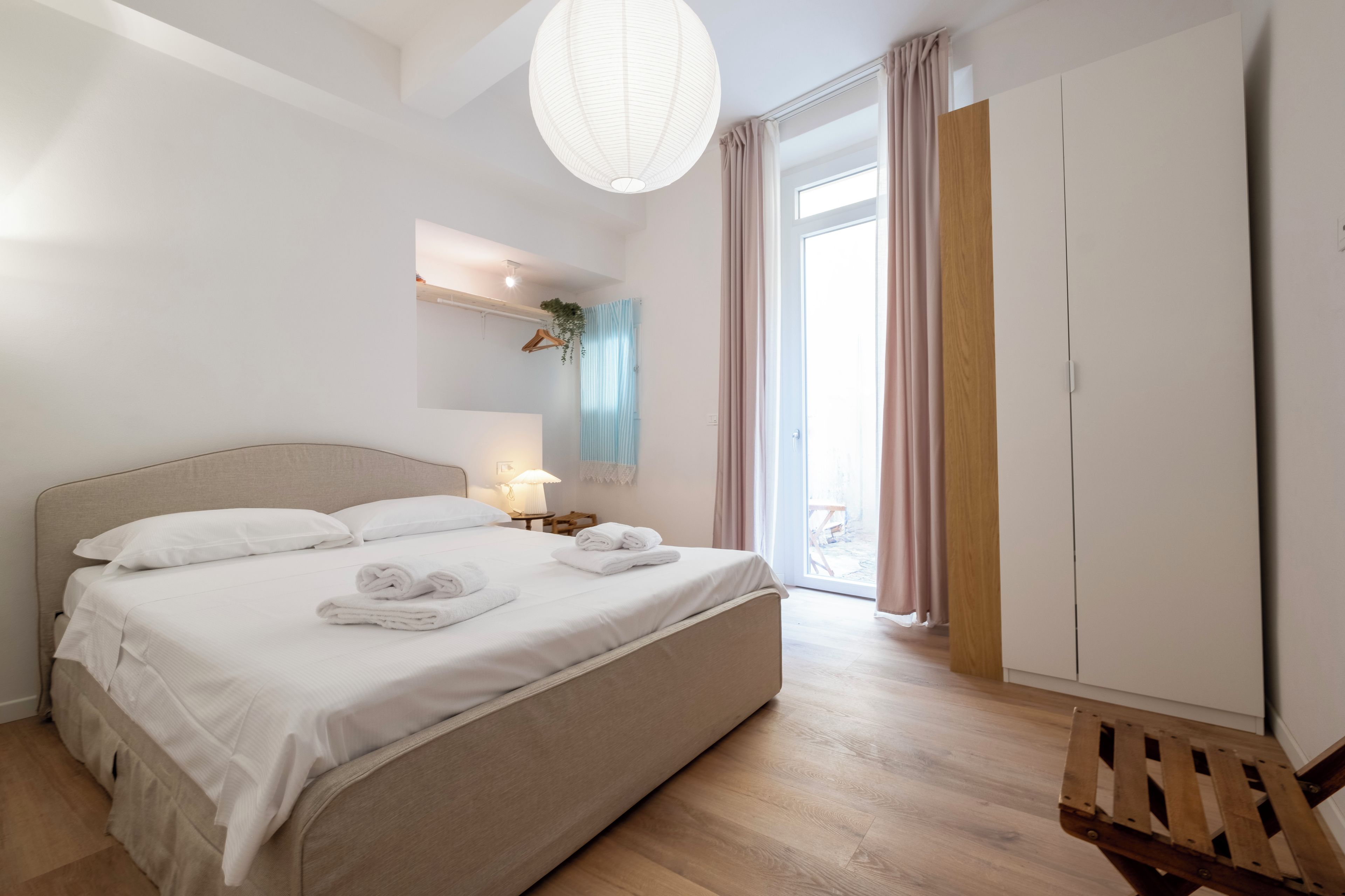 Apartamento, 1 quarto | Ferros/tábuas de passar roupa, Wi-Fi de cortesia