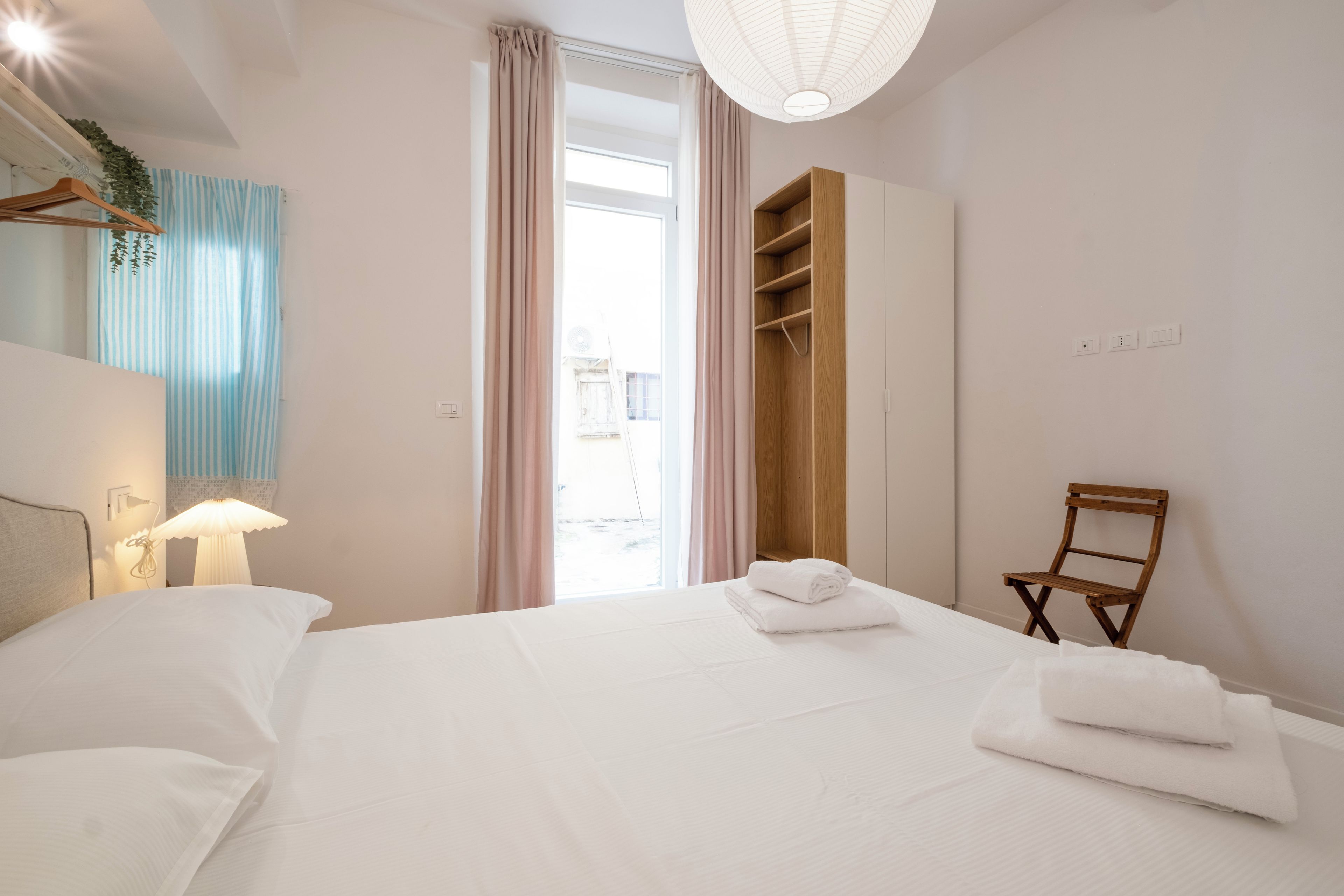 Apartamento, 1 quarto | Ferros/tábuas de passar roupa, Wi-Fi de cortesia