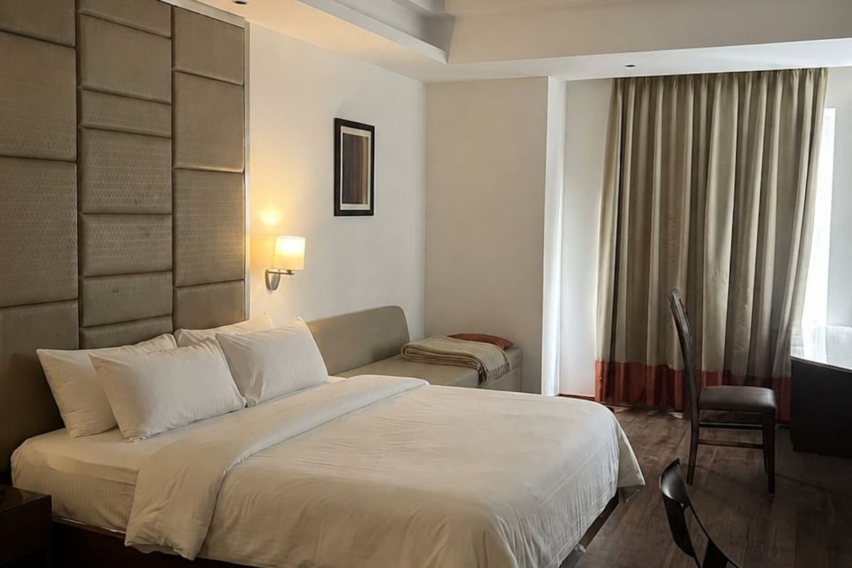Quarto luxo