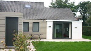 Exterior - Holiday apartment with 1 bedroom (Cadzand-Bad)