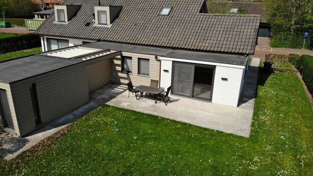 Exterior - Holiday apartment with 1 bedroom (Cadzand-Bad)