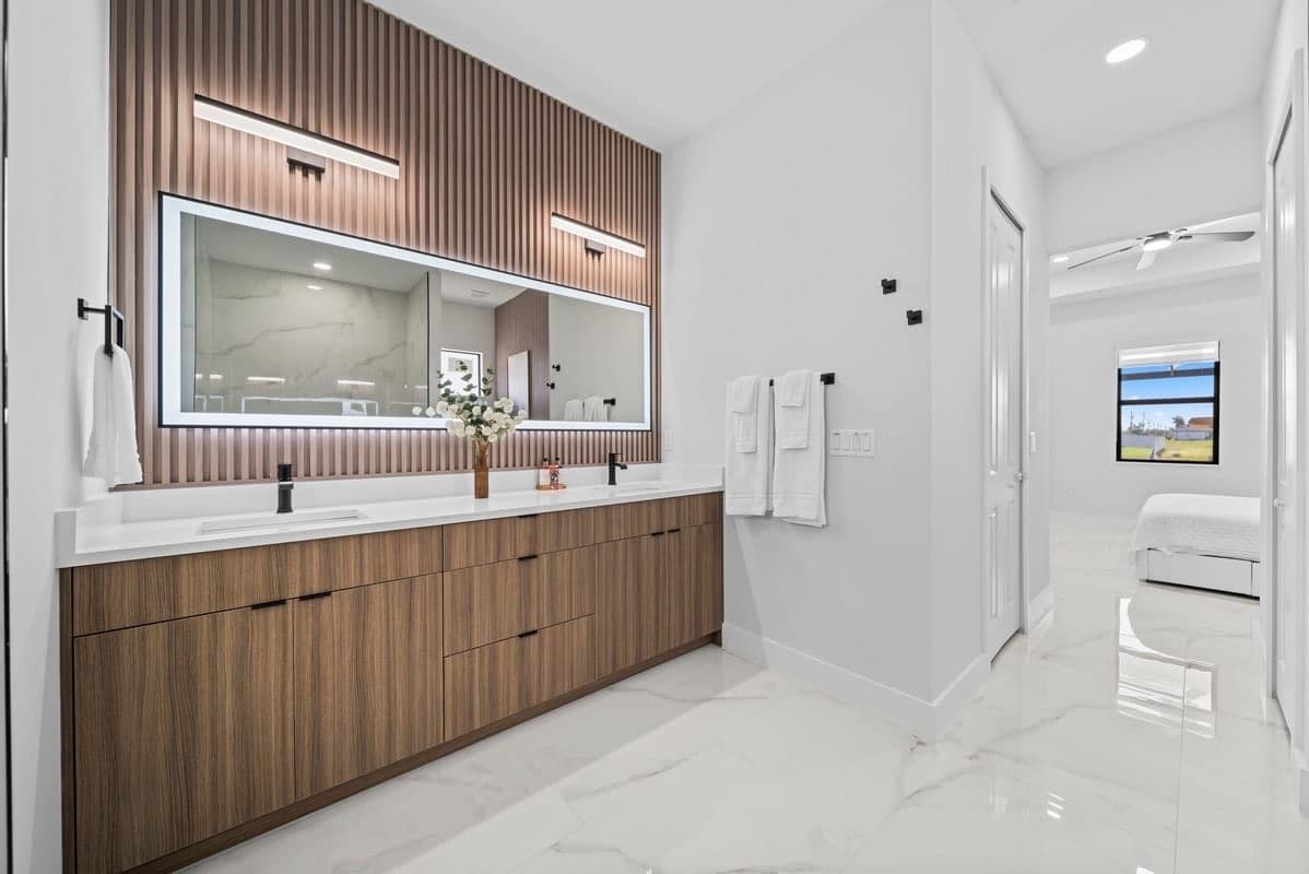 Salle de bain