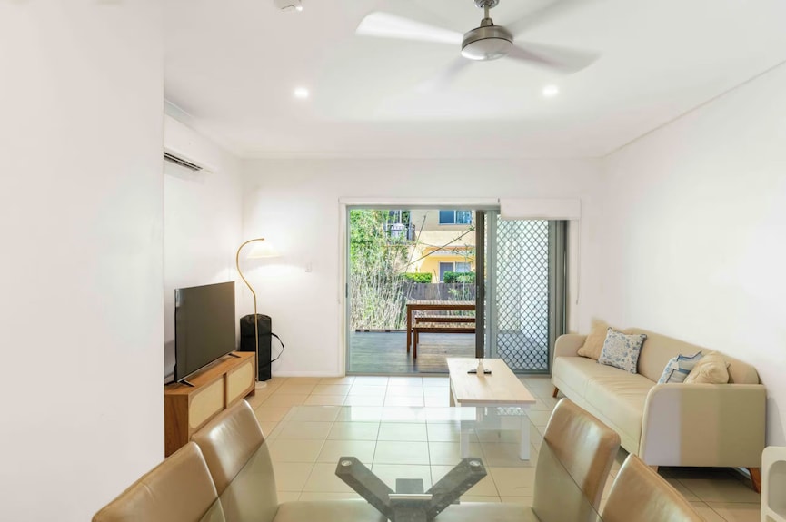 Family House In Hope Island - 3 Beds Near Parks - 黃金海岸