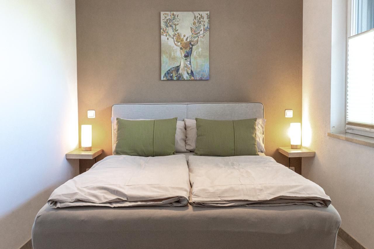 1 habitación, wifi y ropa de cama 