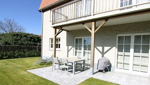 Buiten dineren