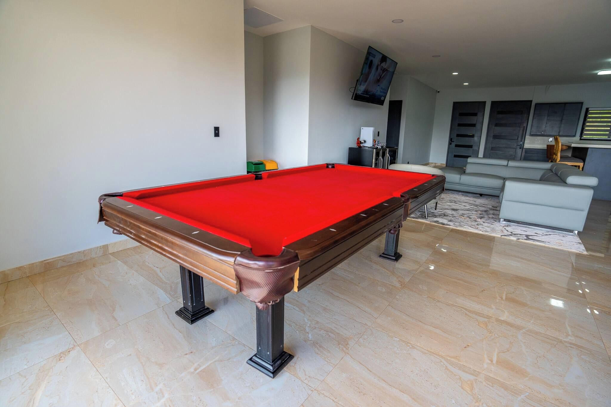 Games room