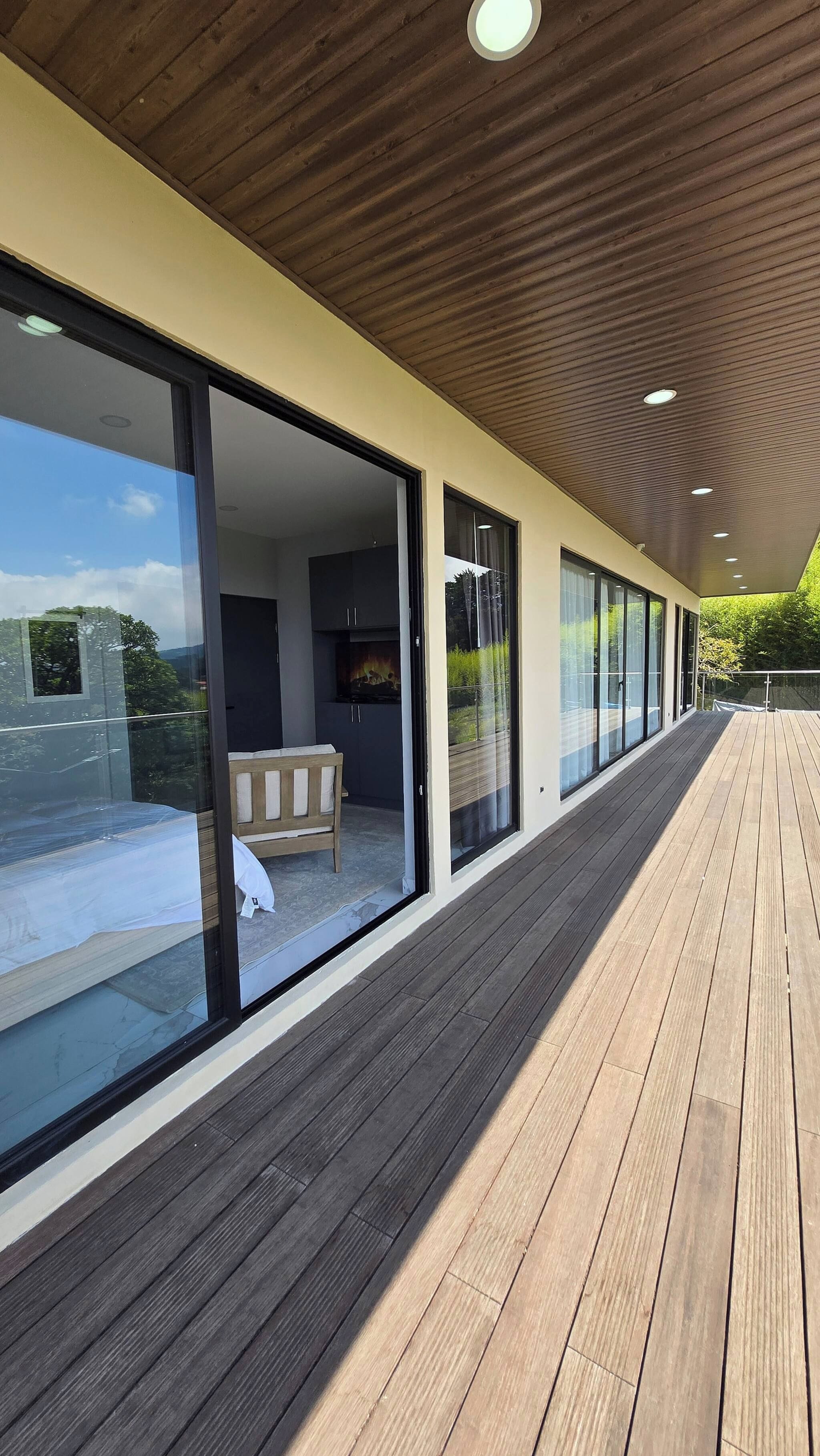 Terraço/pátio
