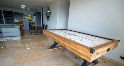 Luxury Retreat With Private Pool in Concepción, San Rafael
