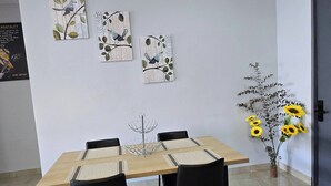 Dining - Luxury Retreat With Private Pool in Concepción, San Rafael (Concepción)