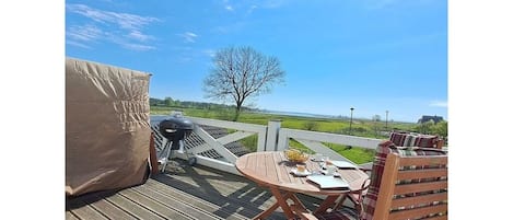 Utendørsservering