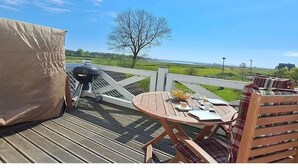 Buiten dineren