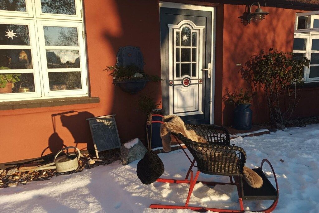 Utvendig detalj