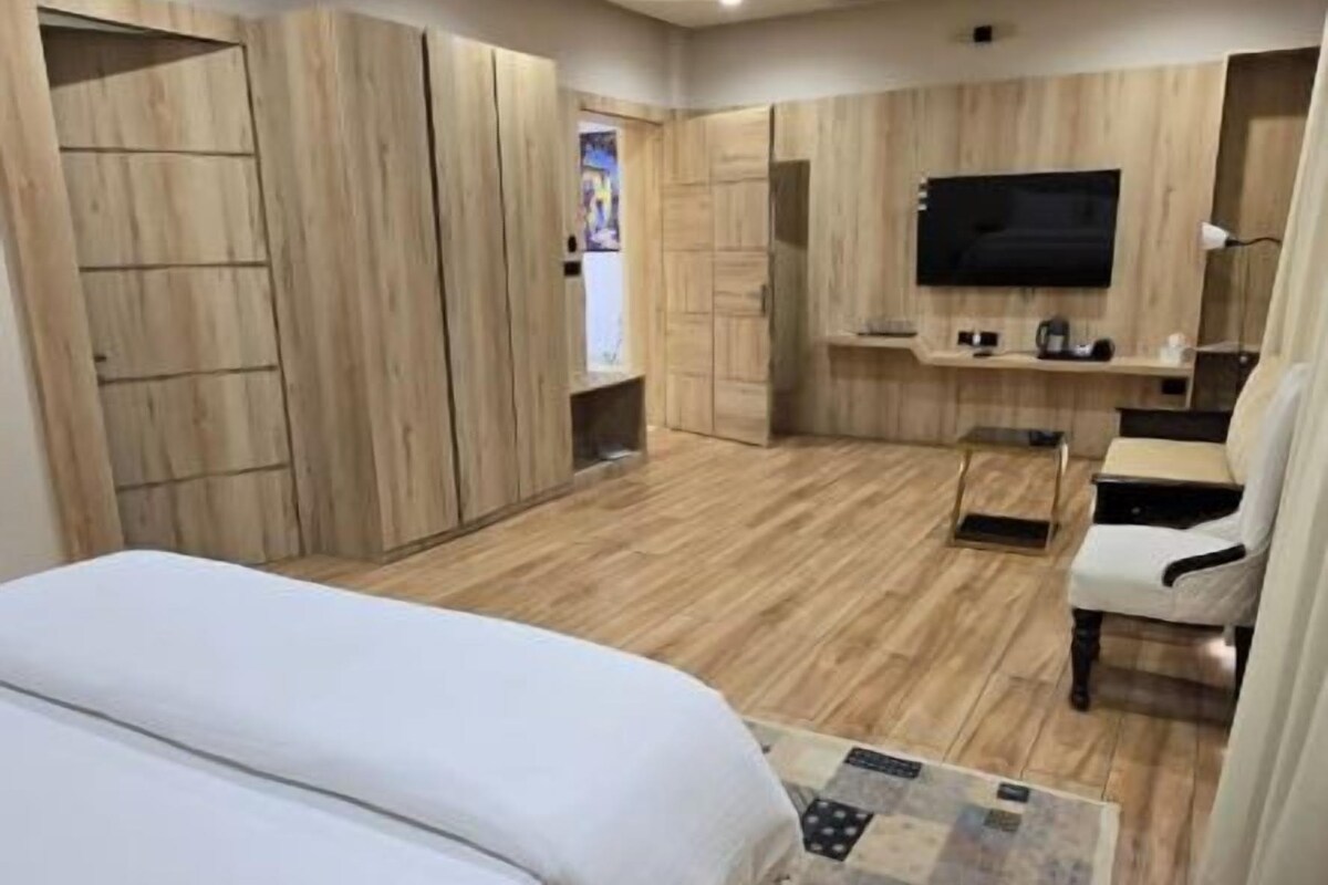 Habitación de lujo | Wifi gratis 