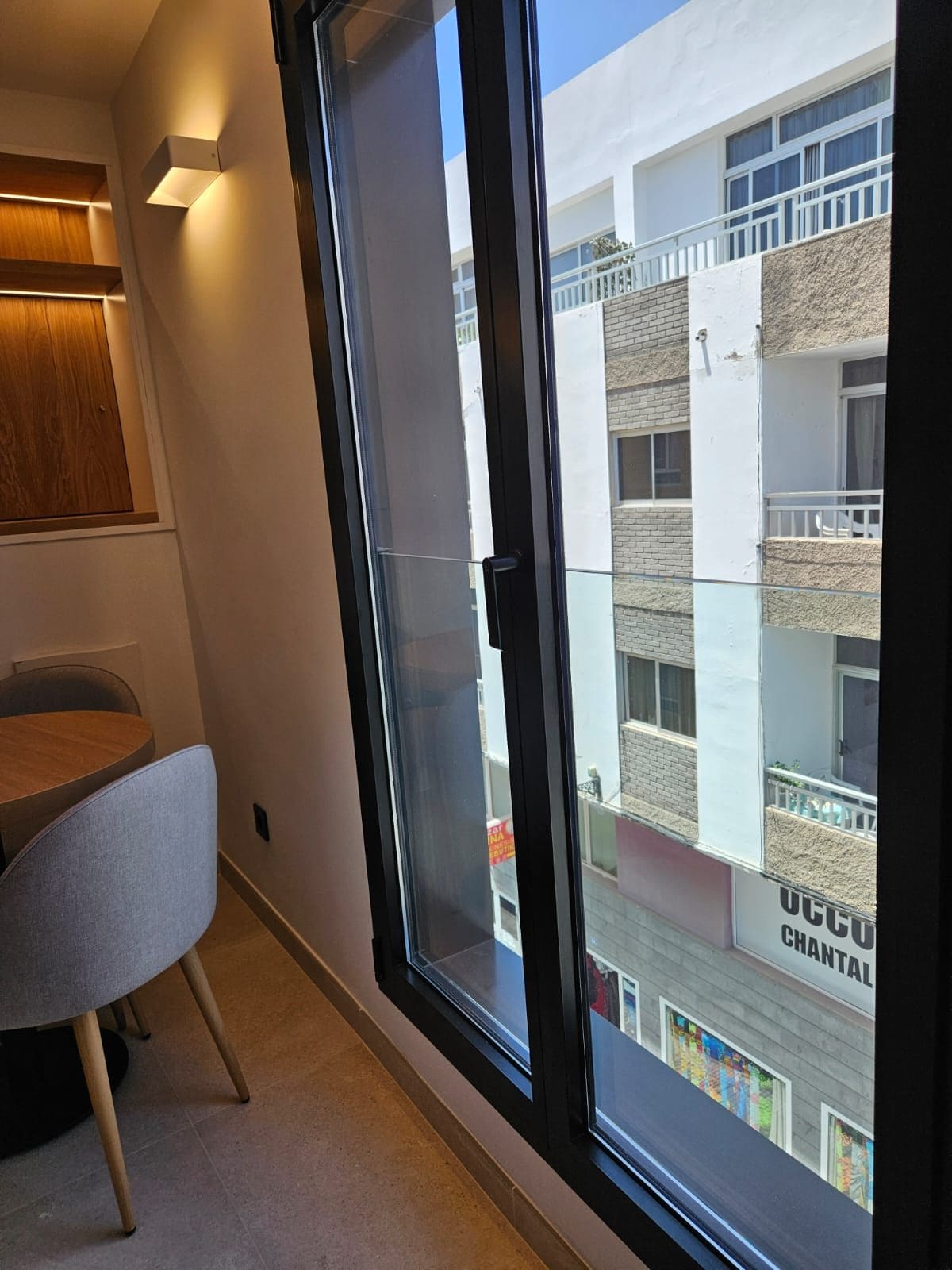 Studio, Balcony | Interior