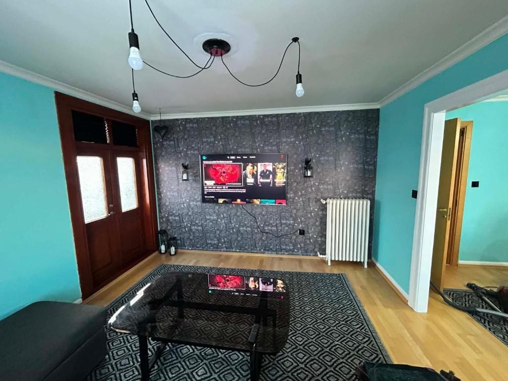Salle de séjour