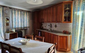 Cuisine privée