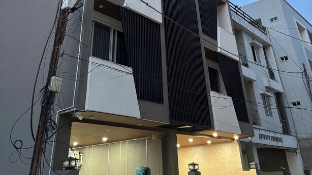 Exterior - Sukhmani Homestay (Indore)