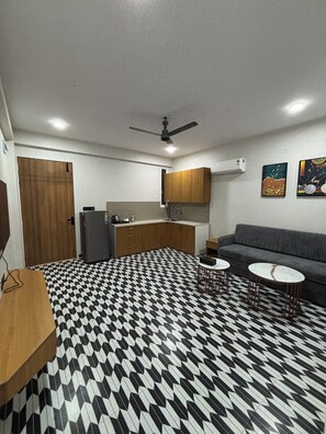 Appartement | Coin séjour