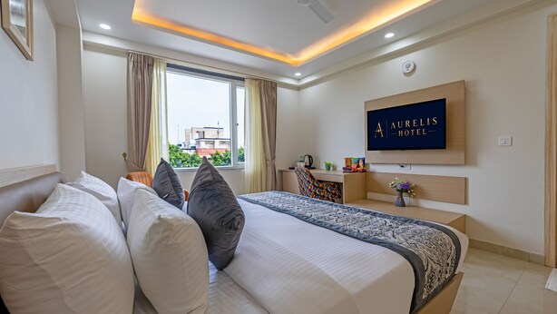 Premium Room, City View