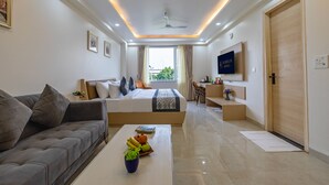 Premium Room, City View