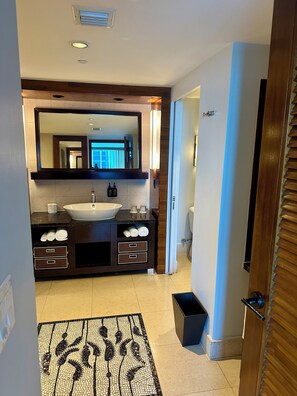 Badkamer