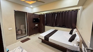 Phòng đôi Deluxe, quang cảnh thành phố