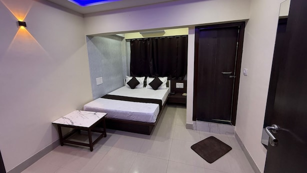 Phòng đôi Deluxe, quang cảnh thành phố