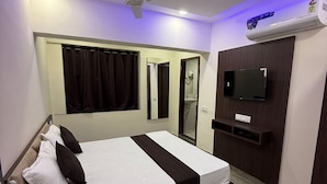 Phòng đôi Deluxe, quang cảnh thành phố