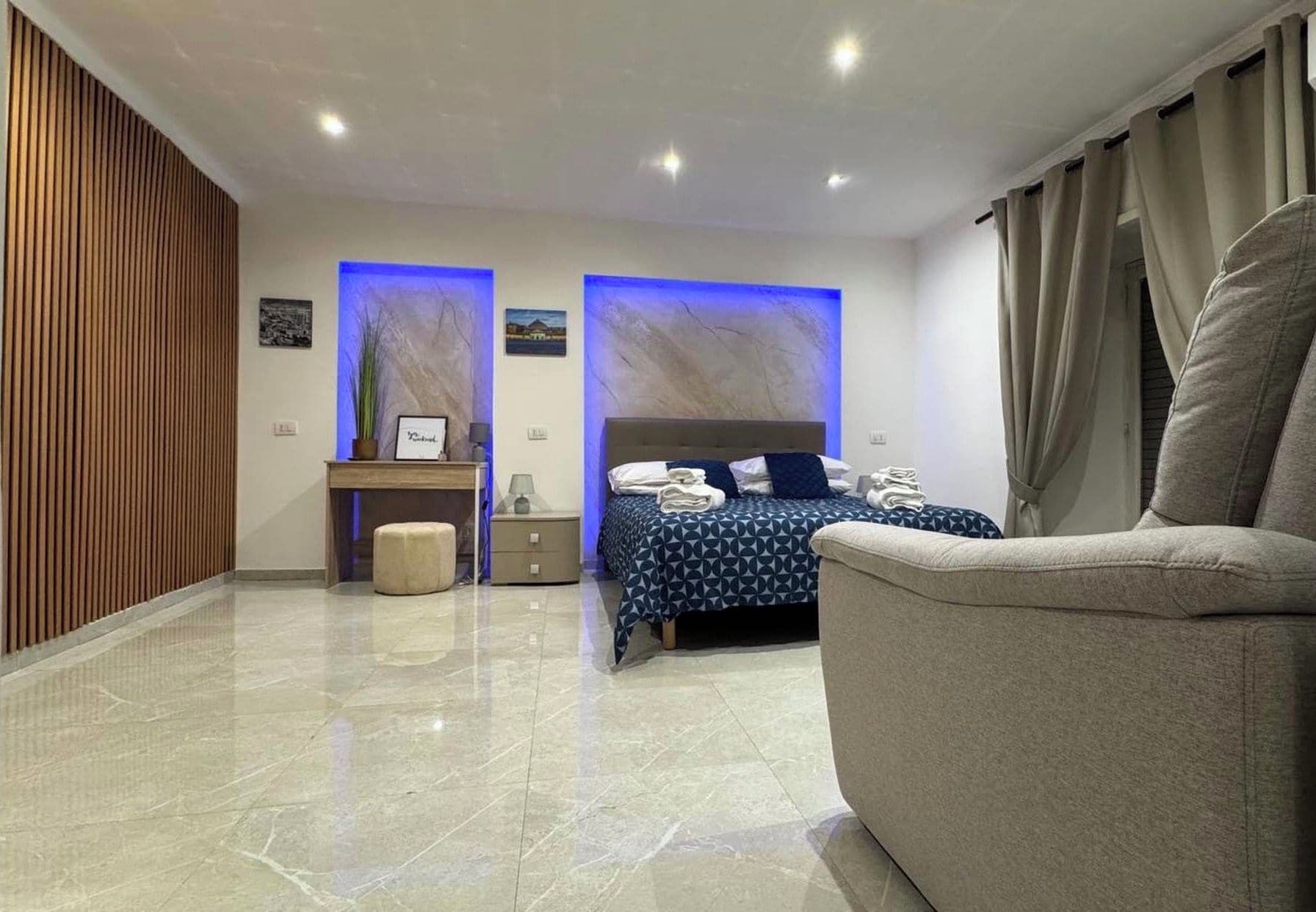 Appartement Confort, vue ville