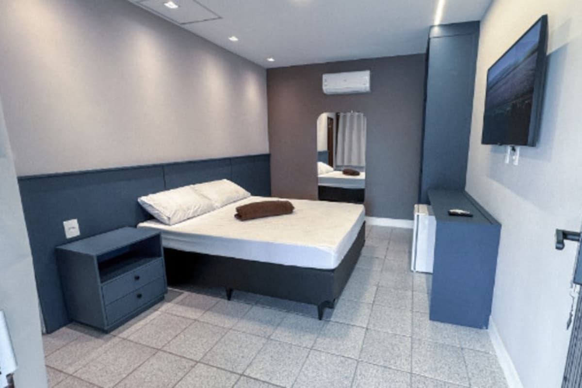 Single Room | Wi-fi percuma 