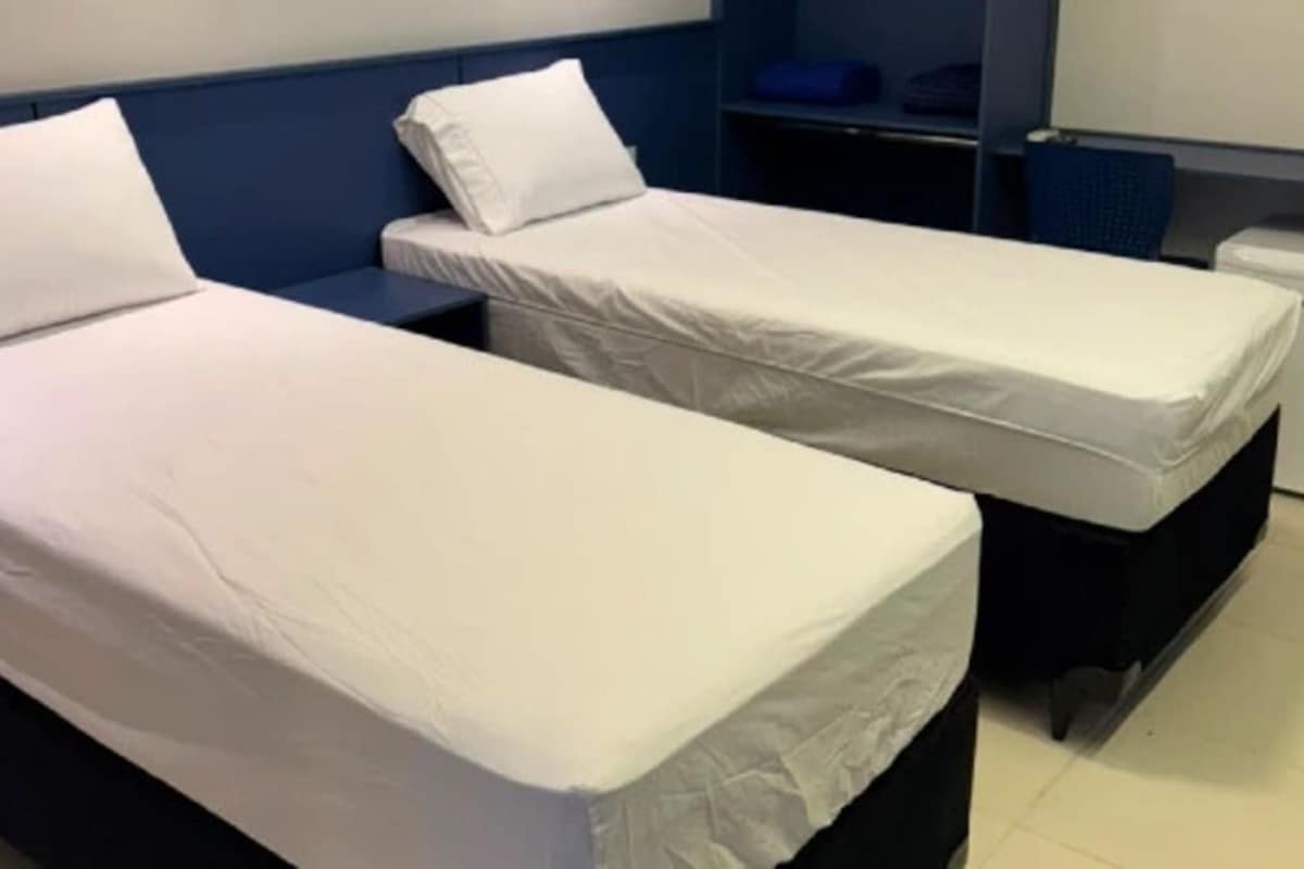 Triple Room | Wi-fi percuma 